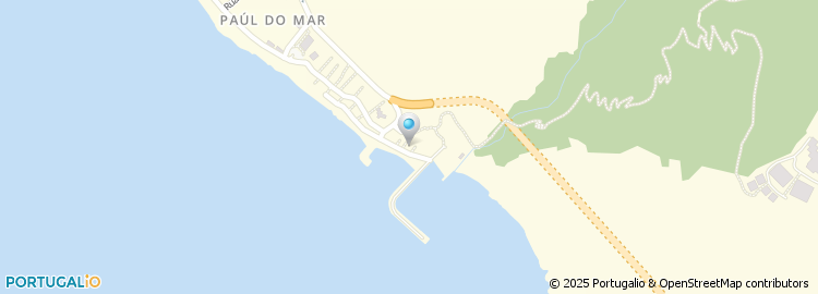 Mapa de 3ª Vereda Porto