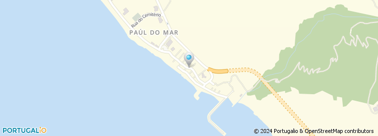 Mapa de Arruamento Doutor João Maurício Abreu Santos