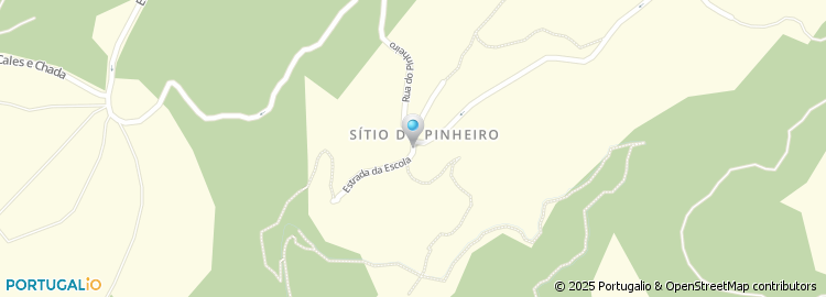 Mapa de Caminho Escola