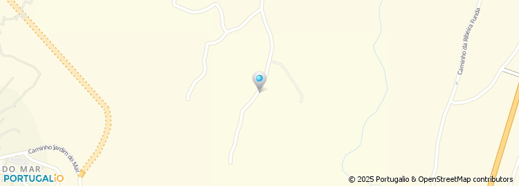 Mapa de Caminho Jardim Pelado