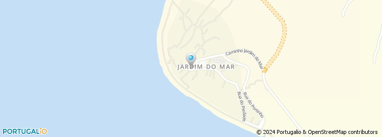 Mapa de Caminho Pontinha