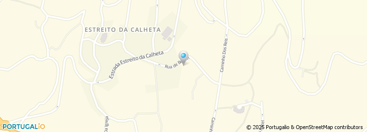 Mapa de Impasse de Belém