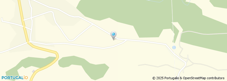 Mapa de Rua Leonel Alves