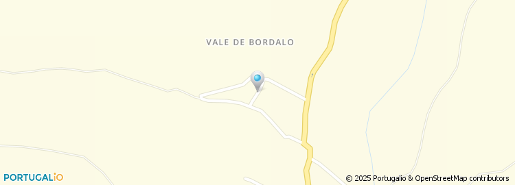 Mapa de Travessa da Fonte Velha