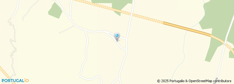 Mapa de Travessa Fonte