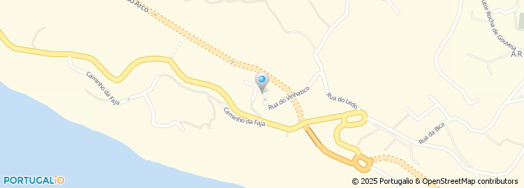 Mapa de Vereda Desterro