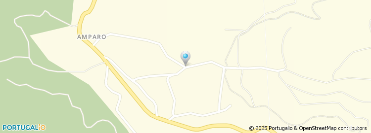 Mapa de Vereda do Amparo