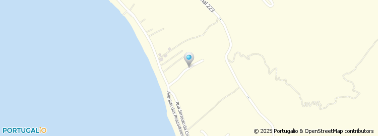 Mapa de Vereda Hospital