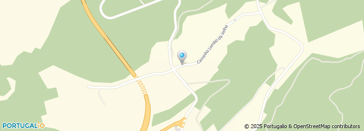 Mapa de Vereda Levada