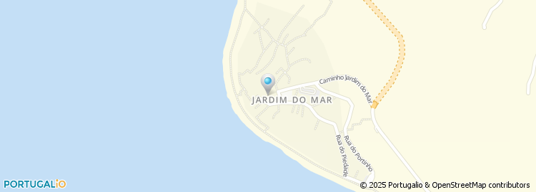 Mapa de Vereda Pontinha