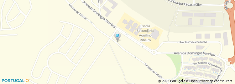 Mapa de Calsertel, Lda