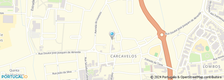 Mapa de Camacho de Oliveira, Lda