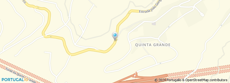 Mapa de 4ª Travessa da Rua Padre António Sousa da Costa