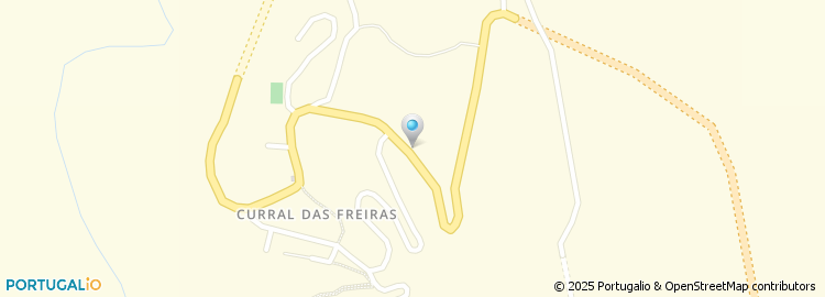 Mapa de Caminho do Pico