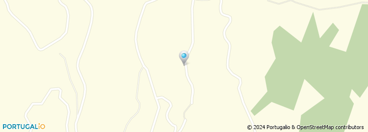 Mapa de Caminho Pico da Cruz