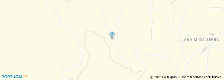 Mapa de Estrada Luzirão