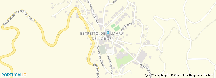 Mapa de Largo Patim