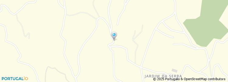 Mapa de Pátio da Fonte Frade