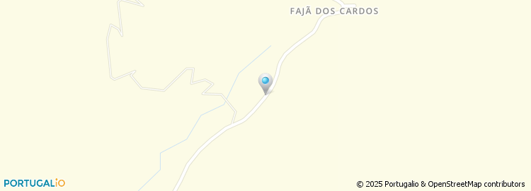 Mapa de Pico do Furão