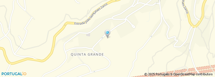 Mapa de Vereda da Quinta