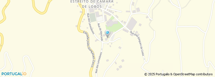 Mapa de Vereda do Lombinho do Córrego