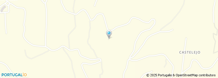 Mapa de Vereda do Simão