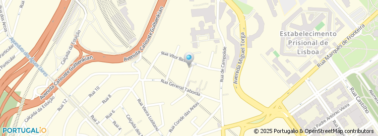 Mapa de Camarim Rouge Lda