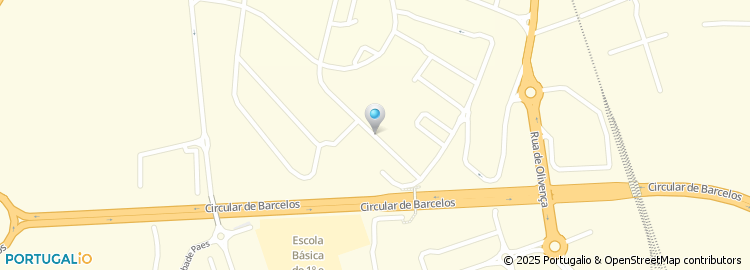 Mapa de Camigi Confecção, Unipessoal Lda