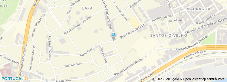 Mapa de Camilosport - Imp. e Exp., Lda