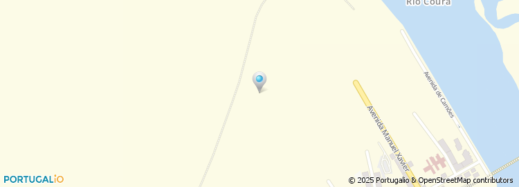 Mapa de Apartado 65, Caminha