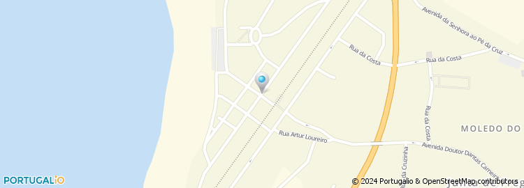Mapa de Avenida Engenheiro Álvaro Sousa Rego