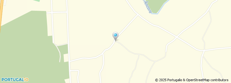 Mapa de Caminho do Pedroso