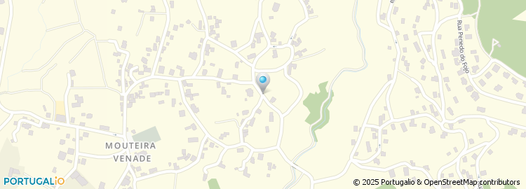 Mapa de Rua do Cónego Insuelas