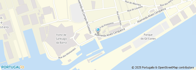 Mapa de Caminhada Impressionista  Unipessoal Lda