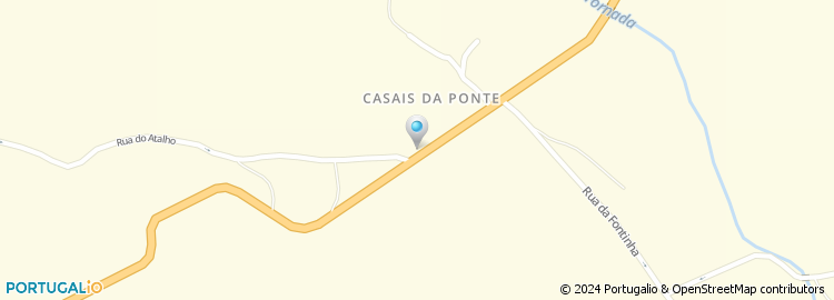 Mapa de Camino & Portugal, Lda