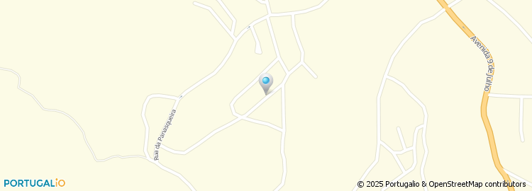 Mapa de Camionagem Central Asseiceirense, Lda