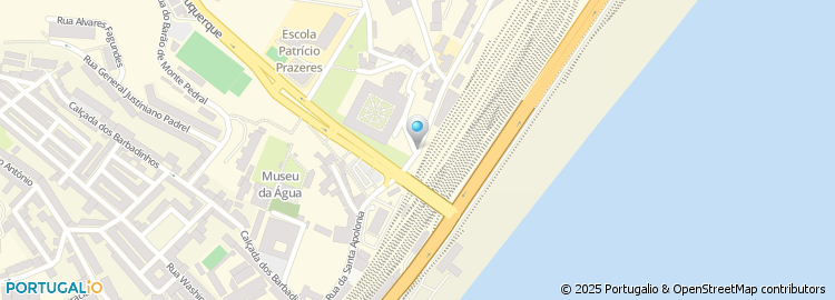 Mapa de Camionagem Sulnorte, Lda