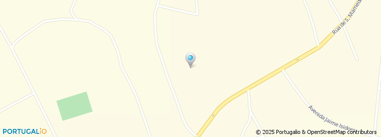 Mapa de Campo Hipico de Serzedo Lda