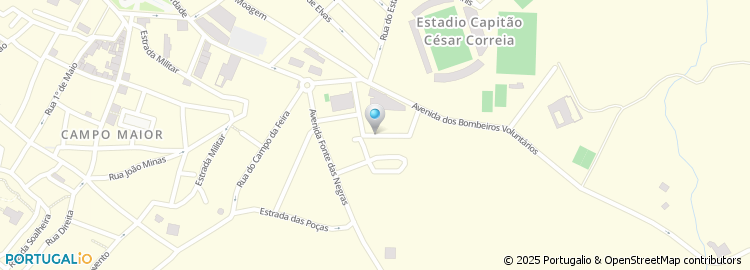 Mapa de Retiro