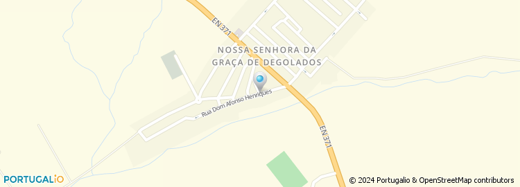 Mapa de Rua Amadeu da Silva