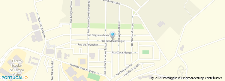 Mapa de Rua B2