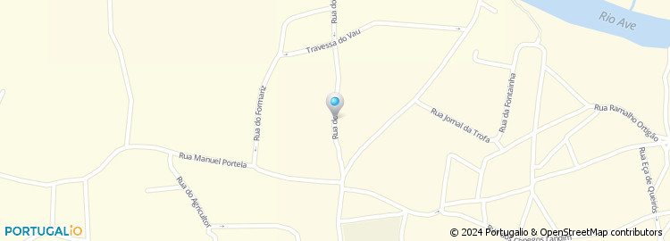 Mapa de Campo Solto - Imobiliária, Lda