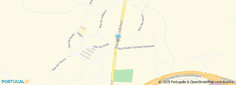 Mapa de Campo Versátil, Unipessoal Lda