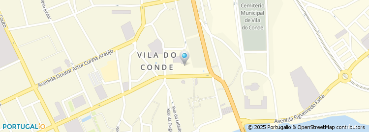 Mapa de Campos & Doutor Lda