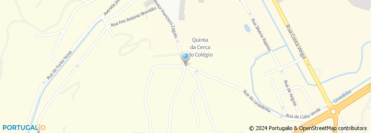 Mapa de Campos & Eiras, Lda