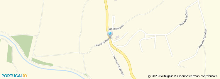 Mapa de Campos & Irmãos, Lda