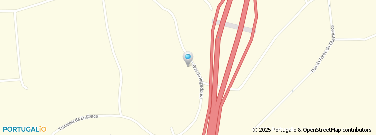 Mapa de Campos & Tiago, Lda