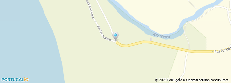 Mapa de Candeias & Rebelo Silva, Lda