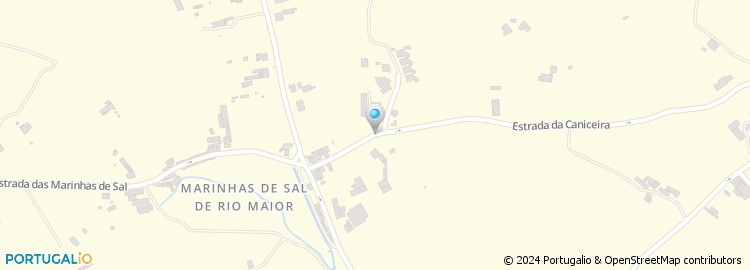 Mapa de Candida Fernandes - Ouro Joias, Lda