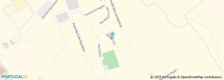 Mapa de Candido Teixeira Figueiredo
